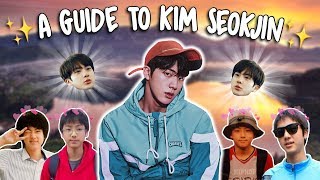 An Introduction to BTS Jin Version [upl. by Daraj]