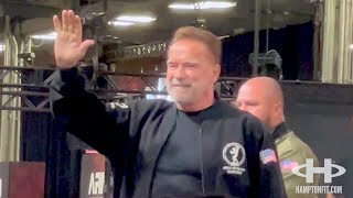 The Arnold Expo 2024 Recap by Hampton Fitness [upl. by Thomas]