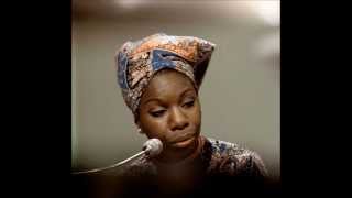 Nina Simone  Wild Is The Wind  Live 1959 [upl. by Aztiraj]