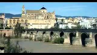 Canción a Córdoba Andalucia [upl. by Enilehcim]