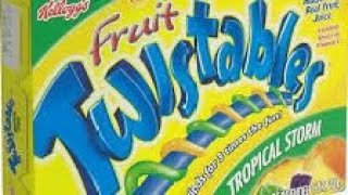 TIM amp FRUIT TWISTABLES WORK [upl. by Ees]