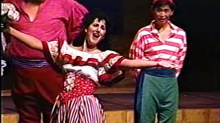 Gilbert amp Sullivans GONDOLIERS  13  1994 Peccadillo Players [upl. by Atinev]