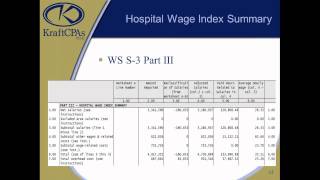 Medicare Cost Reports Understanding the Underlying Concepts and General Settlement Areas [upl. by Harday]