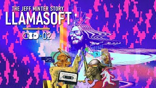 Llamasoft The Jeff Minter Story  Launch Trailer [upl. by Brant957]