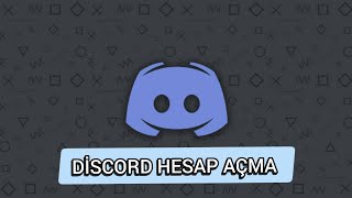 Discord Uygulamasına Nasıl Kayıt Olunur  Discord Hesap Açma2024 [upl. by Nydia]