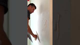 Part 28 Perfect Wood Grain Paint with Simple Tools youtubeshorts [upl. by Lindsy]