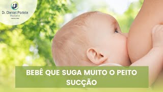 A sugada sucção ou puxada do bebê qual origem [upl. by Carina]