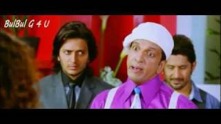 Double Dhamaal Terror tactics  Comedy Scene [upl. by Zetniuq]