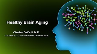 Healthy Brain Aging  What You Can Do to Improve Your Brain Health [upl. by Clari]