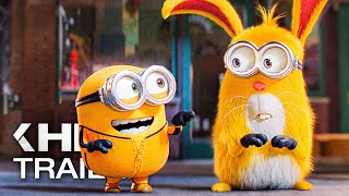 The Best NEW Animation Movies 2022 Trailers [upl. by Ahseiym]