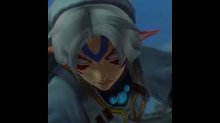 Scrap fierce deity link  zelda mastersword zeldauniverse totk edit zeldasword aoc ￼ [upl. by Garrett]