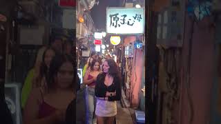 Tokyo Kabukicho Shinjuku Japan 新宿 歌舞伎町ライブ japan kabukicho shinjukuexperience [upl. by Ricardama]