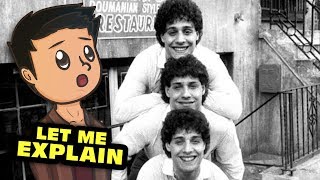 Three Identical Strangers Is MESSED UP  Let Me Explain [upl. by Neztnaj519]