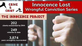 NEW SERIES Innocence Lost Executed Inmates Later Exonerated By DNA [upl. by Damas467]