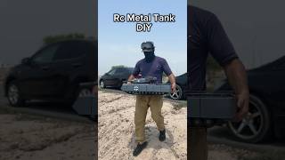 DIY huge Rc Tank P1000 Ratte trending tank foryou shorts [upl. by Shep]