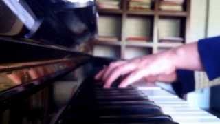 Metamorphosis One by Philip Glass  Trinity College London piano  grade 6 20122014 [upl. by Cailean162]