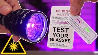 Are cheap UV detection cards any good [upl. by Viridis]