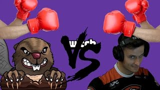 pashabiceps vs bibanator [upl. by Atiroc]