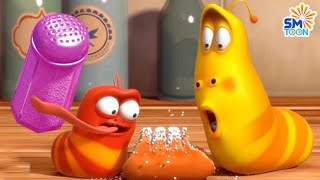 LARVA SEASON 2 EPISODE 204  306 🍟 NEST VERSION LARVA  COMICS  MINI SERIES FROM ANIMATION LARVA [upl. by Connelley]