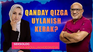 QANDAY QIZGA UYLANISH KERAK [upl. by Male]