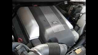 ENGINE FOR SALE MOTOR SILNIK 44 V8 RANGE ROVER VOGUE NA SPRZEDAĹť [upl. by Euqinamod]