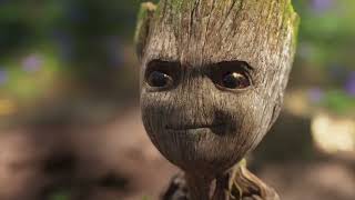 i am Groot 🤯 movie hindi movie explained 🕳️ Urdu movie explained 🕳️movie trending cartoon [upl. by Harland]