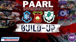 PAARL INTERSCHOOLS BUILDUP SHOW [upl. by Caundra]