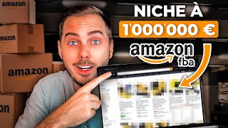 1 Million Avec Cette Technique Amazon FBA 😱 [upl. by Gris]