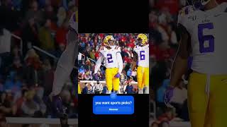 LSU hype video lsu football sportsbettors [upl. by Frendel610]