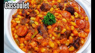 Cassoulet  Doyi  Doyiwe Simple amp Facile [upl. by Boyse367]