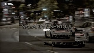 SALAHMU SENDIRI  DIASS WG FT BamsWG Edit [upl. by Gally]