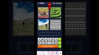 4 Pics 1 Word  SUPER HARD LEVEL  SUPER SMART  2200 [upl. by Cecil492]