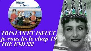 Tristan et Iseult chap 19 et fin [upl. by Johan]