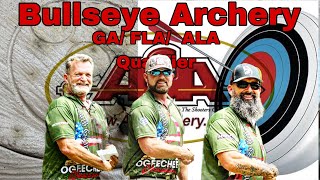 Archery Road trip to a Georgia ASA Qualifier [upl. by Anitnegra]