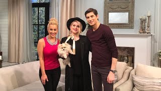 Kelly Osbourne on The Osbournes and Returning to Reality  Pickler amp Ben [upl. by Garland53]