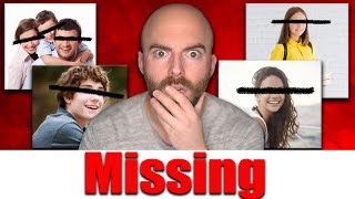 Missing People Found Under CREEPY Circumstances [upl. by Bolton405]