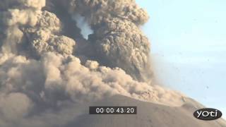 Amazing volcanoes erupting Prt2 [upl. by Adnyl123]