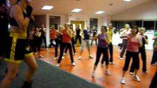 BODYCOMBAT 38 LAUNCH TRACK 5 The Best Damn Thing Avril Lavigne [upl. by Marleen]