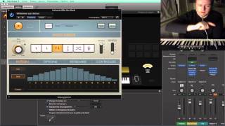 MainStage 3 Arpeggiator  JDoré ParisSeychelles  Muse Bliss [upl. by Arrio]