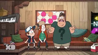 Gravity Falls  Short  Fixin It With Soos 2  Disney XD UK [upl. by Rayburn472]