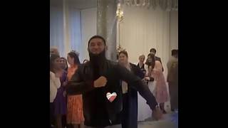 Khamzat chimaev and Shavkat Rakhmonov dance [upl. by Ara616]