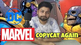 5 Characters That Dc Copied From Marvel Explained In Hindi [upl. by Necaj161]