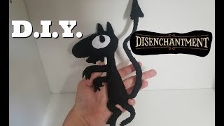 DIY LUCI from Disenchantment [upl. by Rustie]