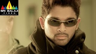 Iddarammayilatho Telugu Movie Part 911  Allu Arjun Amala Paul Catherine Tresa  Sri Balaji Video [upl. by Kapoor]