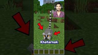 Minecraft but If You Subscribe I Get Ganderus Animals 😎 shorts animals viralvideo [upl. by Chatterjee]