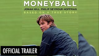 Moneyball 2011  Official HD Trailer [upl. by Frayda]