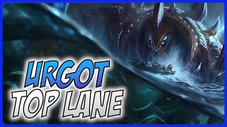 3 Minute Urgot Guide  A Guide for League of Legends [upl. by Rosabel]