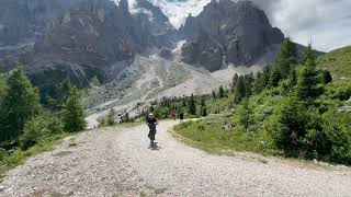 Val Venegia Baita Segantini Passo Rolle [upl. by Semaj386]