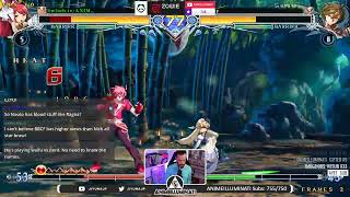 Naotos combos are mind blowing [upl. by Afrika117]