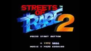 Streets Of Rage 2  Dreamer [upl. by Ttoille]